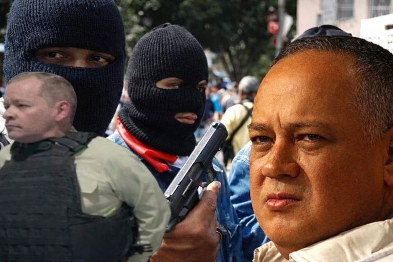Diosdado secuestra a Guanipa como moneda de cambio