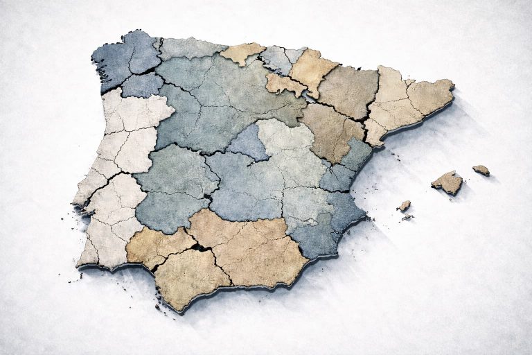 Juan Miguel Lamas: «El cáncer de España es el Estado de las autonomías»