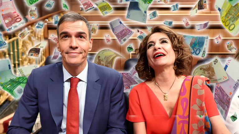 El Gobierno español se queda con 6.000 M/€ cada mes de los autónomos ilegalmente