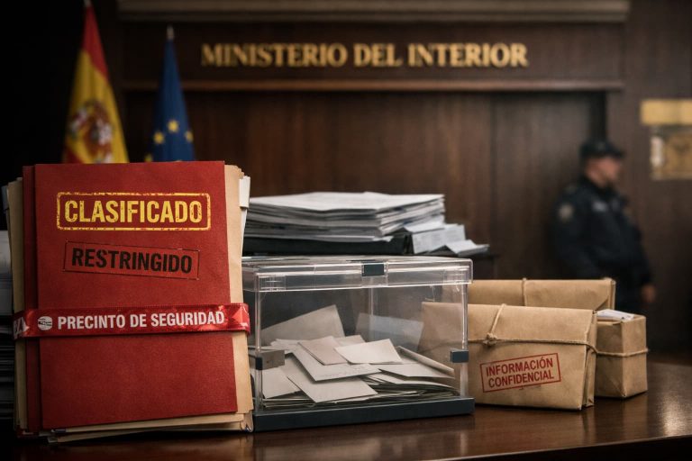 El gobierno quiere ocultar las elecciones durante 15 años