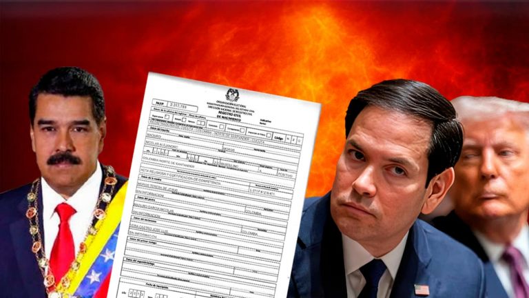 Maduro nunca fue presidente legítimo: la prueba está en Nueva York