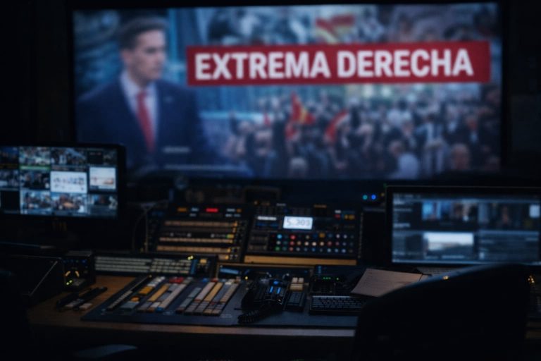 José Luis Rancaño: «En España no existe la extrema derecha, Vox es solo un partido conservador»