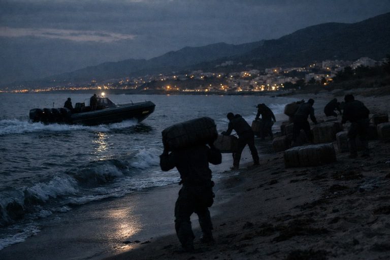 Hay un plan para que los narcos campen a sus anchas por España
