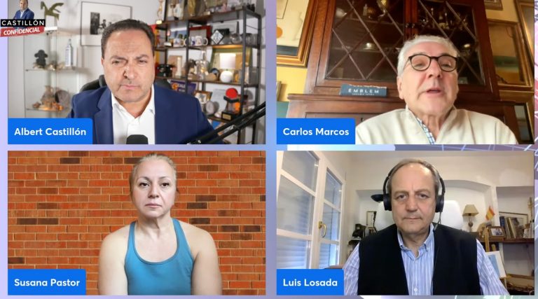 «Hay grabaciones de prostitutas con ministros del PSOE que ninguna televisión se atreve a publicar»