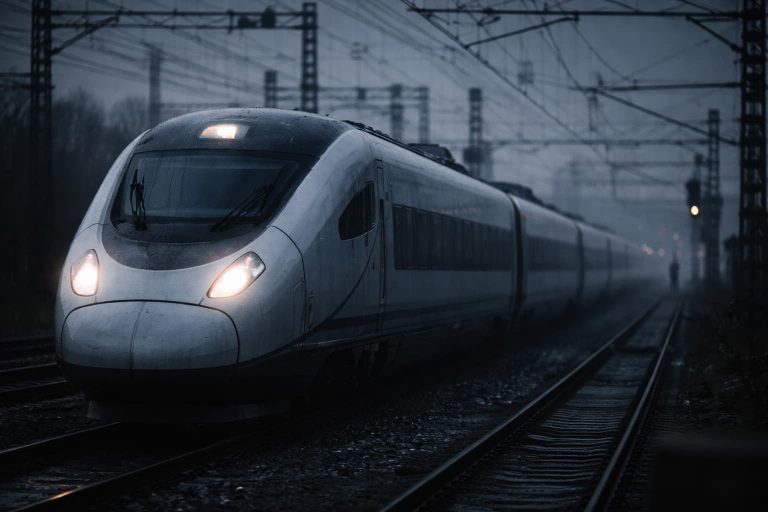 Trenes chinos, accidentes y silencio político: las decisiones de Óscar Puente