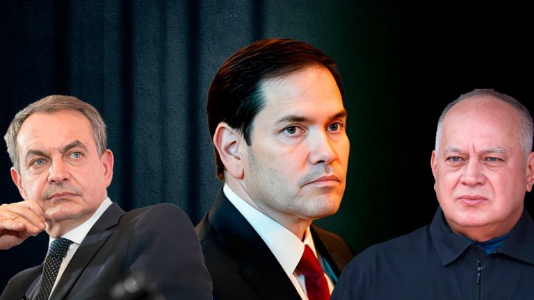 Zapatero debe entregar la cabeza de Diosdado para salvarse