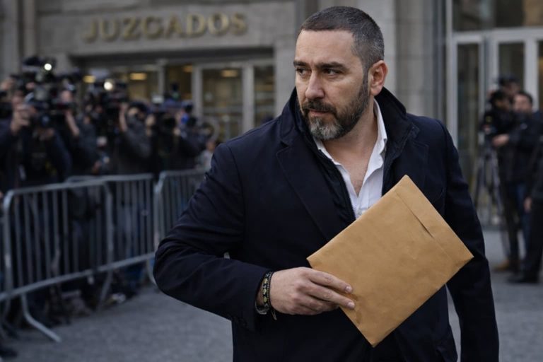 El sobre de Aldama que activa al juez y cambia el caso