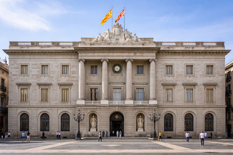 La teniente de alcalde de Barcelona se va de asesora a la empresa que benefició con más de 3 millones en ayudas