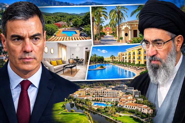 El dinero de los ayatolás entra en España mientras el gobierno mira hacia otro lado