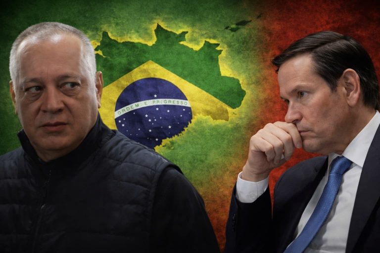 Diosdado cabelló negocia su huida: la exclusiva que lo cambia todo