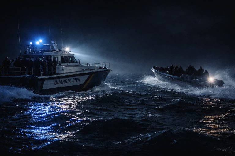 El Estado se retira de la acusación contra los narcos de Barbate