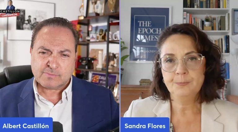 “El dinero de los comercios chinos en España termina en bancos de China”