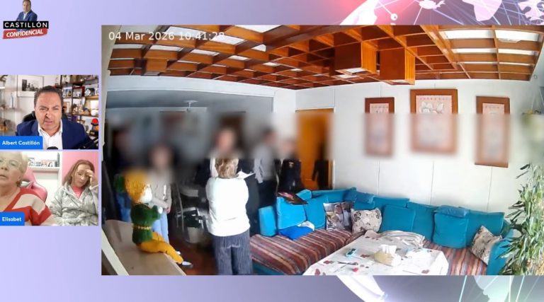 Se llevan a su hija de 4 meses: “ni desamparo ni pobreza, es un negocio”