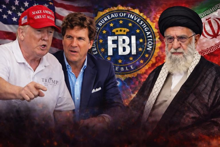 Trump colabora activamente con el FBI para poner trampas a supuestos espías de Irán