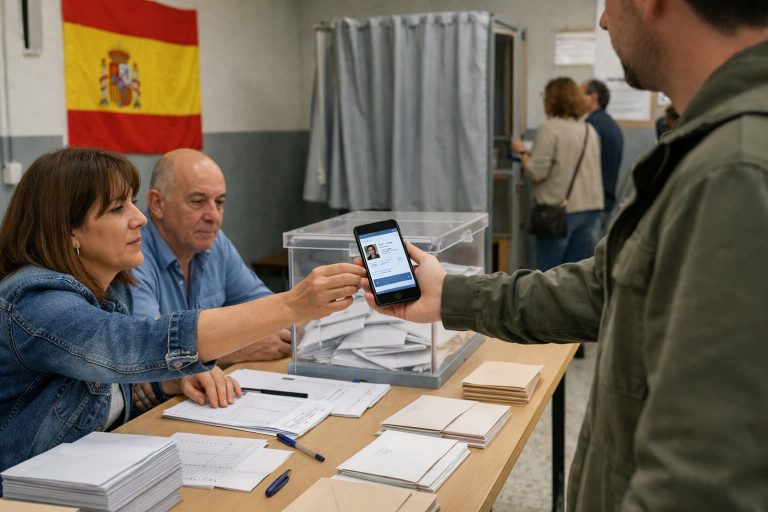 La nueva forma de votar en España que abre la puerta al fraude electoral