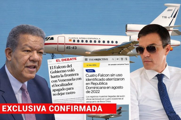 Los vuelos fantasma del Falcon a Dominicana: preguntas que siguen sin respuesta