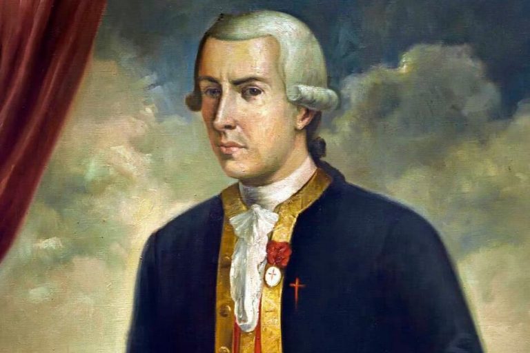 Juan Francisco de la Bodega y Quadra: un español que la historia ha olvidado