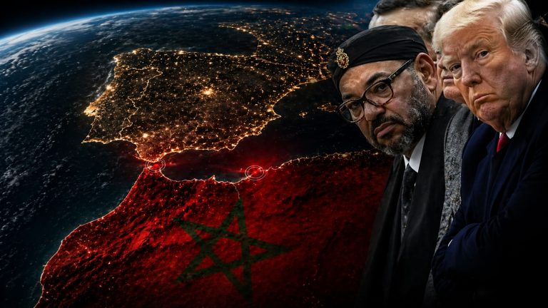 Casa Blanca supervisa plan declarando Ceuta/Melilla territorios ocupados por España