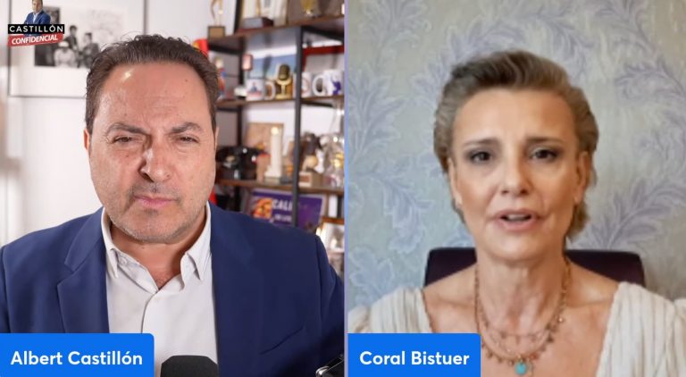 Coral Bistuer: deporte, ideología y cuentas pendientes