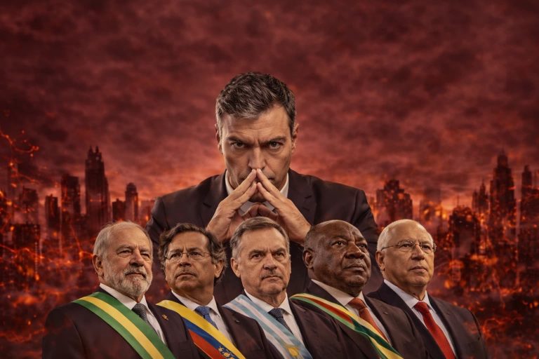 Se celebra la cumbre de los miserables en Barcelona