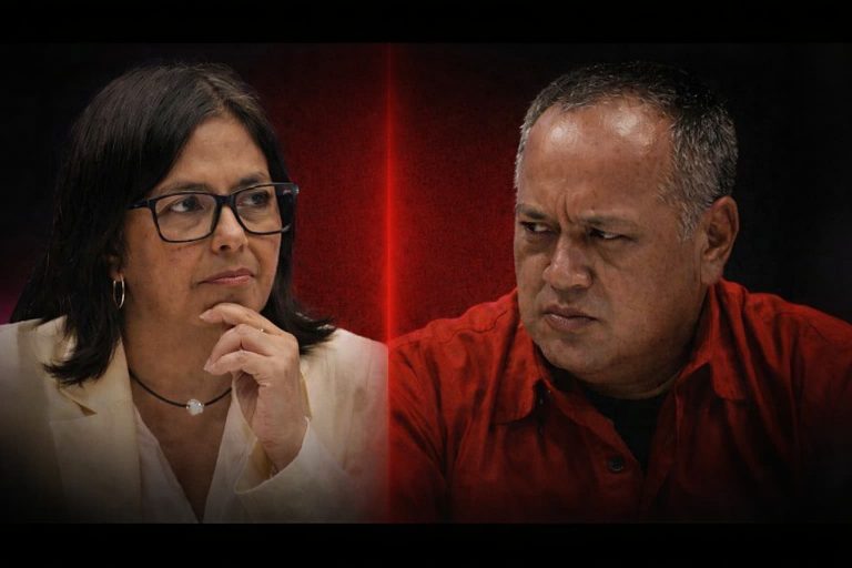 Diosdado quiere ser Delcy