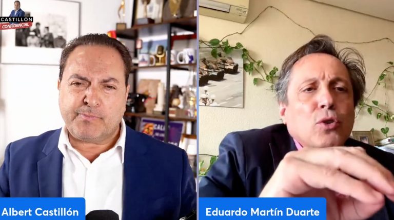 «Patxi López tiene supuestamente 3 cuentas en Dominicana y no ha podido demostrar que no sea cierto»