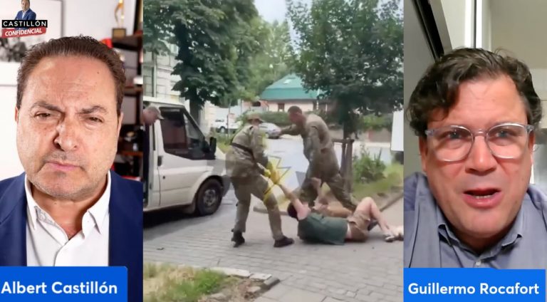 Europa financia una guerra que nadie quiere luchar