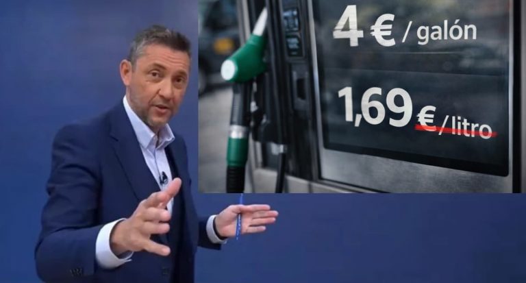 El truco del precio de la gasolina: cómo manipulan los datos para engañar