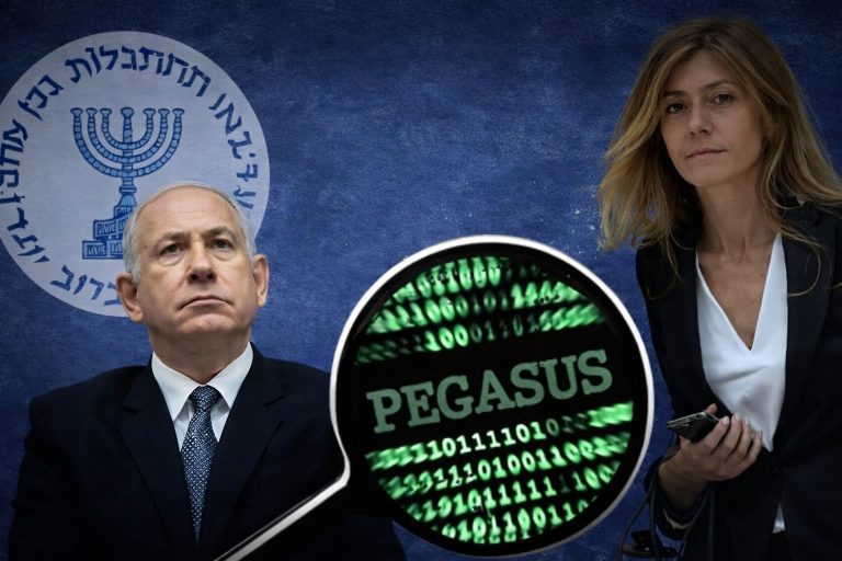 Israel prepara la bomba: lo que hay en el móvil de Sánchez no apunta a él, sino a Begoña Gómez