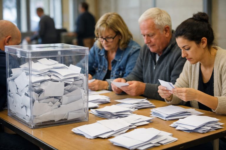El silencio de la oposición ante el fraude electoral