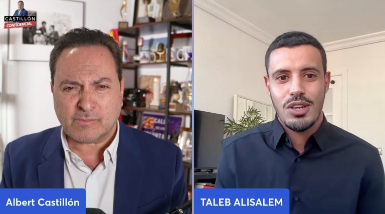 «Mis padres tienen dni español por ser saharauis y no les nacionalizan pero a un ilegal que acaba de llegar, si»