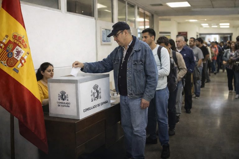 “No se entiende por qué el voto extranjero va siempre mayoritariamente al PSOE”