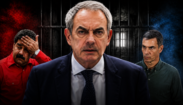 Zapatero se enfrenta a más de 20 años de cárcel