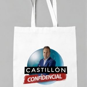 Bolsa oficial Castillón Confidencial