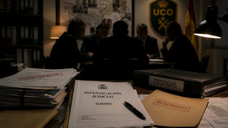 Las cloacas del PSOE intentaron comprar jueces, fiscales y testigos