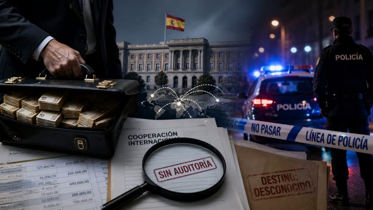 Dinero público sin control y seguridad bajo relato: lo que no quieren que se audite