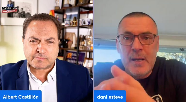 Dani Esteve: “En el vídeo vi un avión de Plus Ultra cargado con más de 60 toneladas de paquetes blancos”
