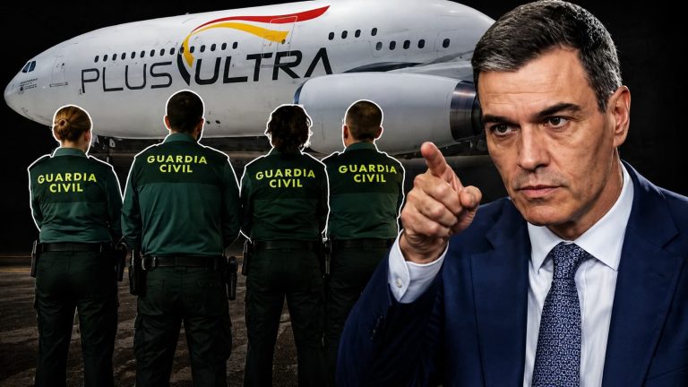 Sánchez desmantela la unidad de la Guarda Civil que investigaba Plus Ultra