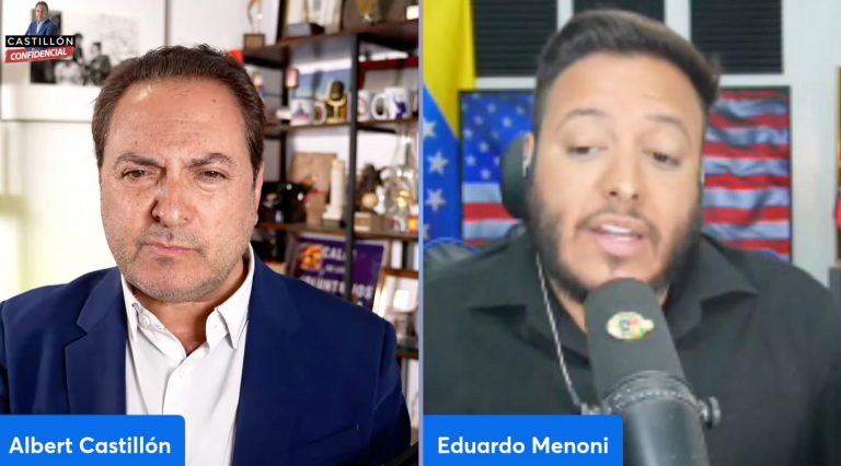 «De verdad le digo a los españoles que si no lo frenan van a terminar como nosotros en Venezuela»