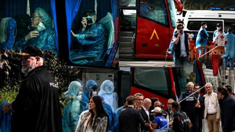 La chapuza del hantavirus: Canarias convertida en escenario político