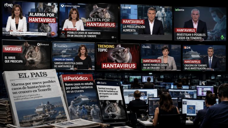 Roberto Crobu: “La crisis del hantavirus se está utilizando para tapar el desastre electoral en Andalucía”