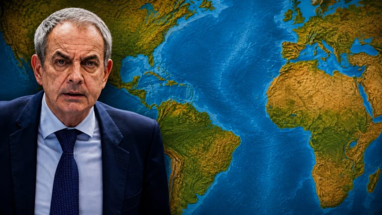 Investigan empresas pantalla que podrían ser de Zapatero en Turquía, Cuba…
