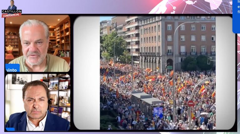 Marcos de Quinto: “El PP ha boicoteado, silenciado e intentado que la marcha fuese un fracaso”