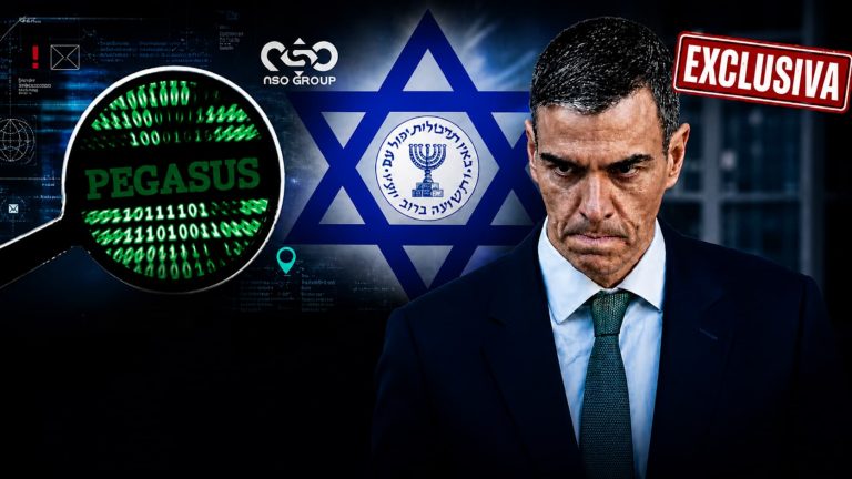 La inteligencia israelí quiere descubrir “el pegasus” cuando convoquen elecciones