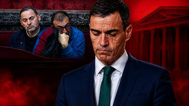 Sánchez el número 1 de la organización criminal, se acerca a la imputación