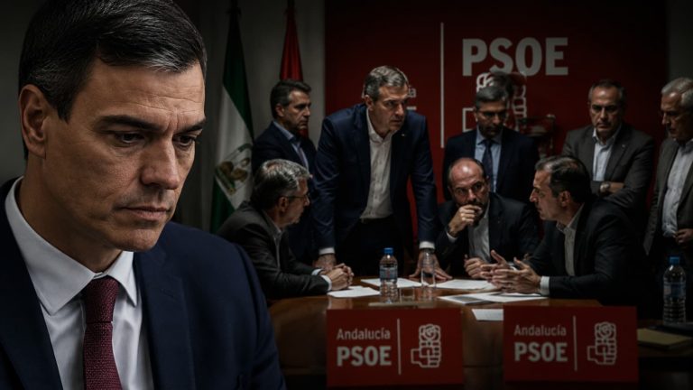 «Habrá revuelta de alcaldes socialistas para cargarse a Sánchez tras lo ocurrido en Andalucía»