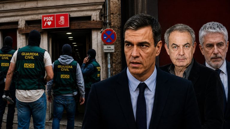 La UCO se rebela ante el Gobierno con orden judicial