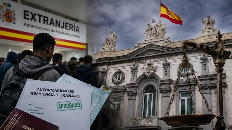 Regularización masiva de inmigrantes: la batalla judicial que puede frenar el plan del Gobierno