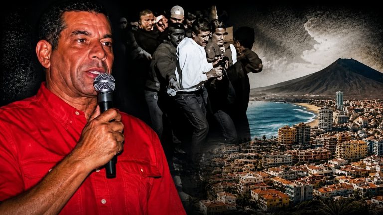 El pistolero chavista que hoy pasea tranquilamente por Tenerife
