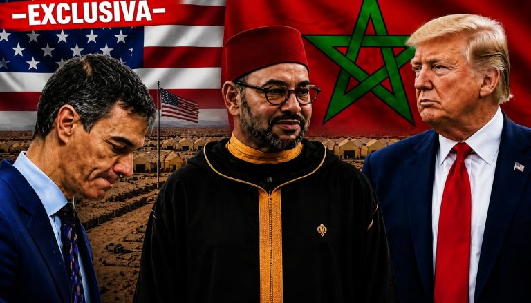 EEUU ya tiene ubicaciones en Marruecos para sustituir Morón y Rota mientras crece la amenaza sobre Ceuta, Melilla y Canarias